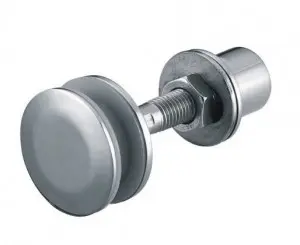 custom glass bolt