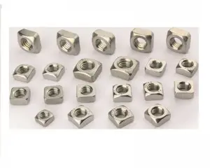 Square nut DIN557