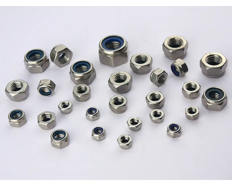 4-2-DIN985 M3-M20