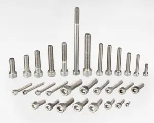 Hexagon socket cap screw DIN912