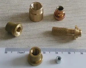 thumb nut