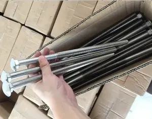 big screw