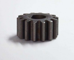 powder metal