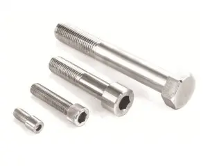 DIN912 Hexagon Socket Head Cap Screws